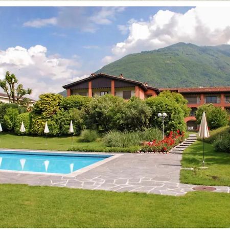 דירות Ascona: Residenza Sabrina,App 2.5 Locali E Piscina מראה חיצוני תמונה