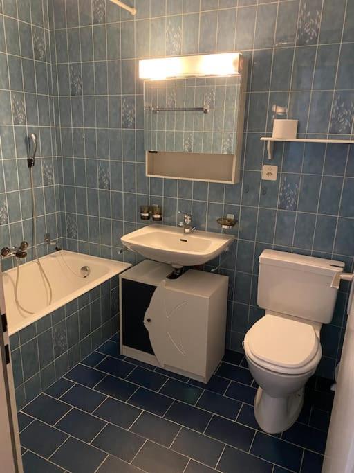 דירות Ascona: Residenza Sabrina,App 2.5 Locali E Piscina מראה חיצוני תמונה