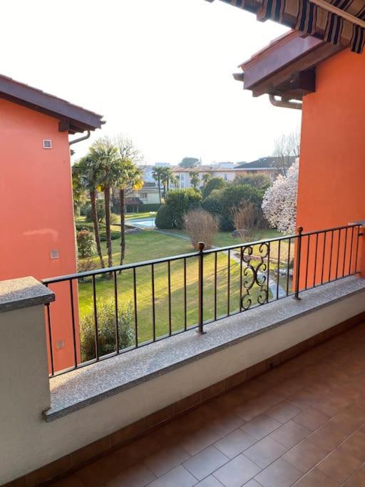 דירות Ascona: Residenza Sabrina,App 2.5 Locali E Piscina מראה חיצוני תמונה